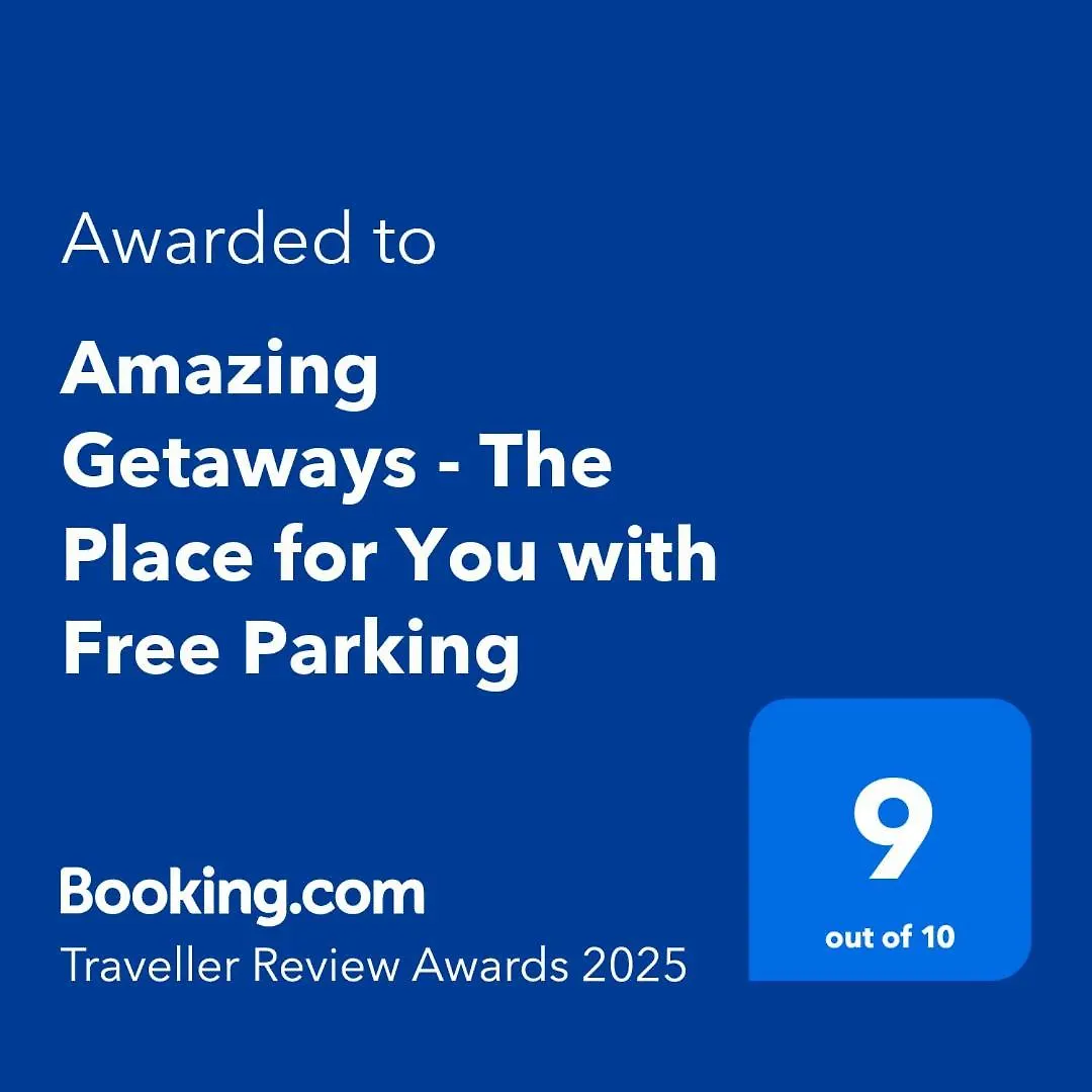 Lejlighed Amazing Getaways - The Place For You With Free Parking Aberdeen